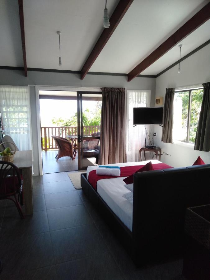 Te Moana Nui Villas 아로랑기 외부 사진