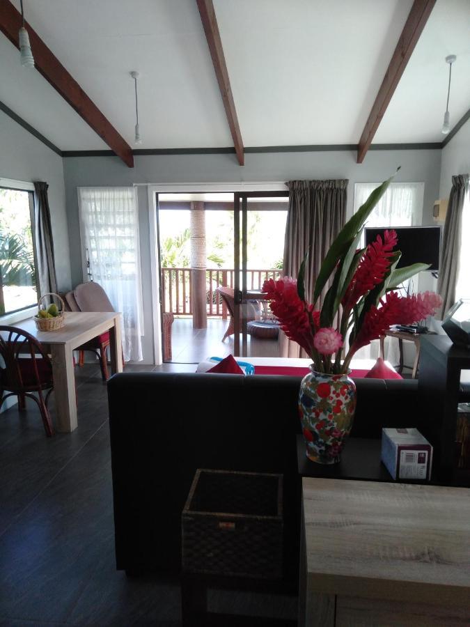 Te Moana Nui Villas 아로랑기 외부 사진